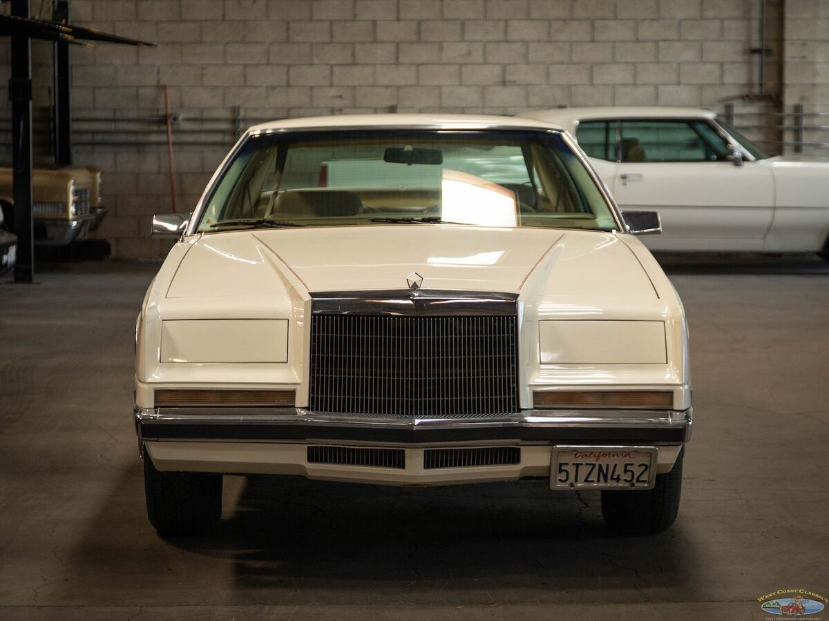 1981 Chrysler Imperial Cartier 2 Door Hardtop - photo 13