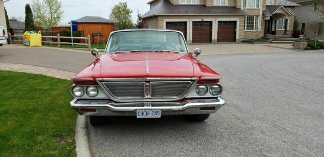 1964 Chrysler New Yorker - photo 2