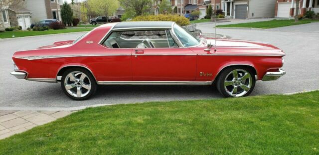 1964 Chrysler New Yorker - photo 3