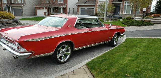 1964 Chrysler New Yorker - photo 4