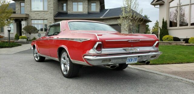 1964 Chrysler New Yorker - photo 5