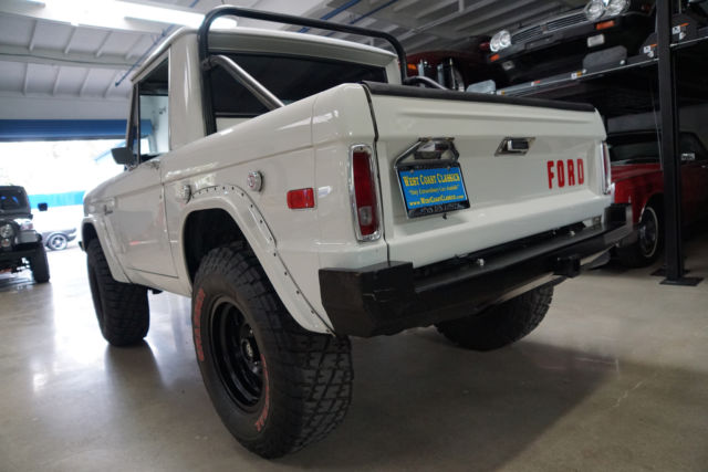 1968 Ford Bronco Custom - photo 12