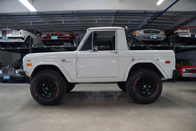 1968 Ford Bronco Custom - photo 2