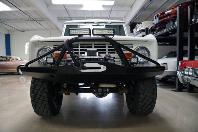 1968 Ford Bronco Custom - photo 6