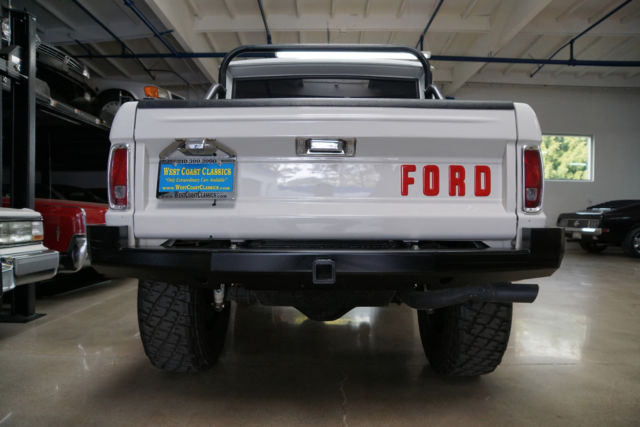 1968 Ford Bronco Custom - photo 8