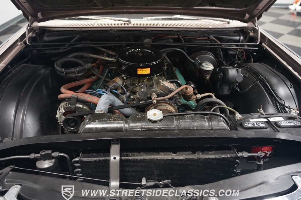 1965 Chrysler 300L Convertible - photo 4