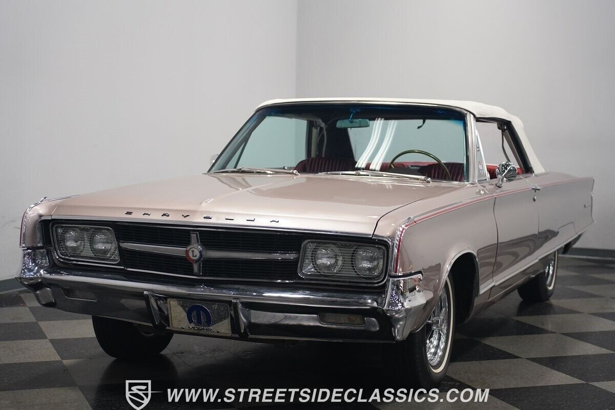 1965 Chrysler 300L Convertible - photo 6