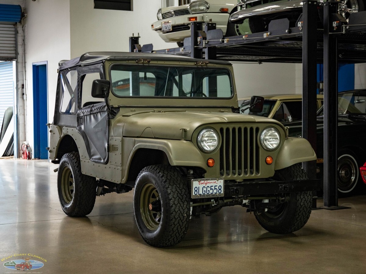 1955 Willys Jeep - photo 10
