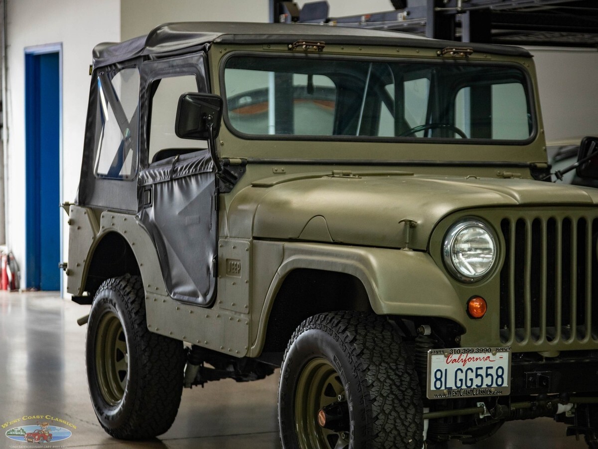 1955 Willys Jeep - photo 11