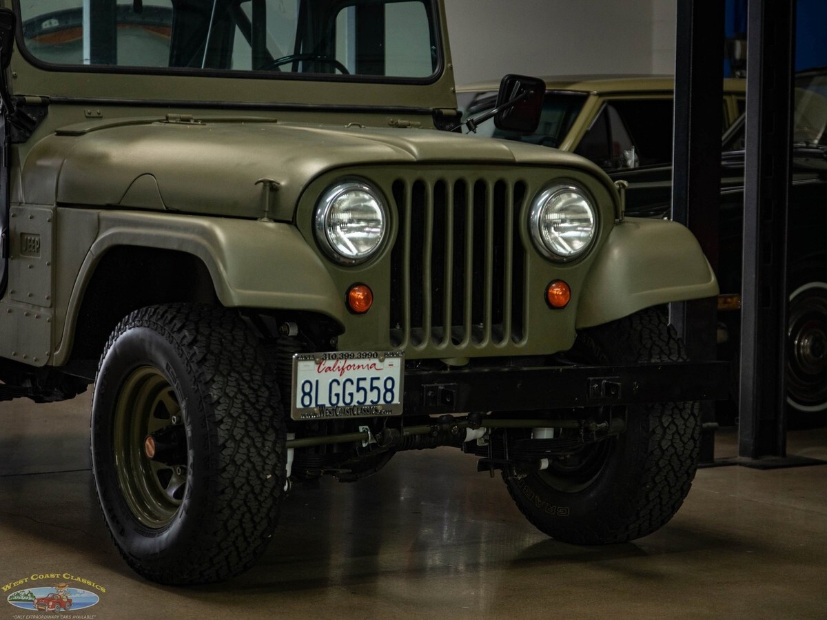 1955 Willys Jeep - photo 12