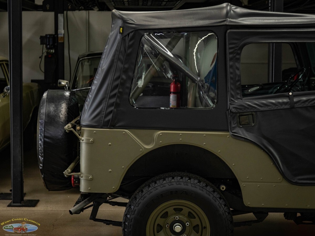1955 Willys Jeep - photo 2