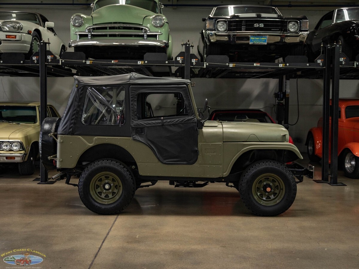 1955 Willys Jeep - photo 3