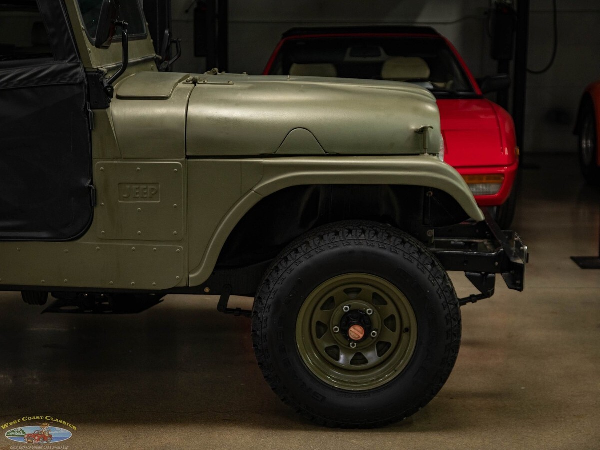 1955 Willys Jeep - photo 4