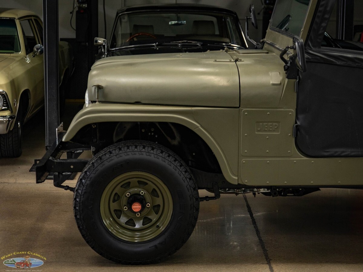 1955 Willys Jeep - photo 5