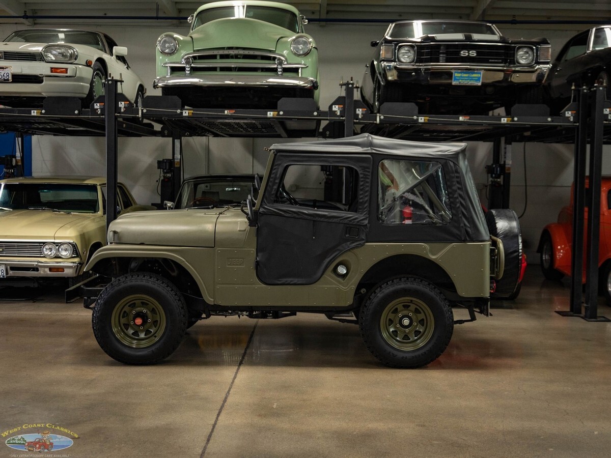 1955 Willys Jeep - photo 6