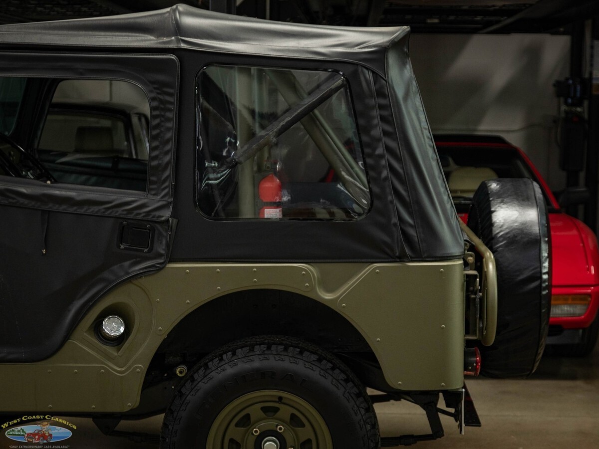 1955 Willys Jeep - photo 7