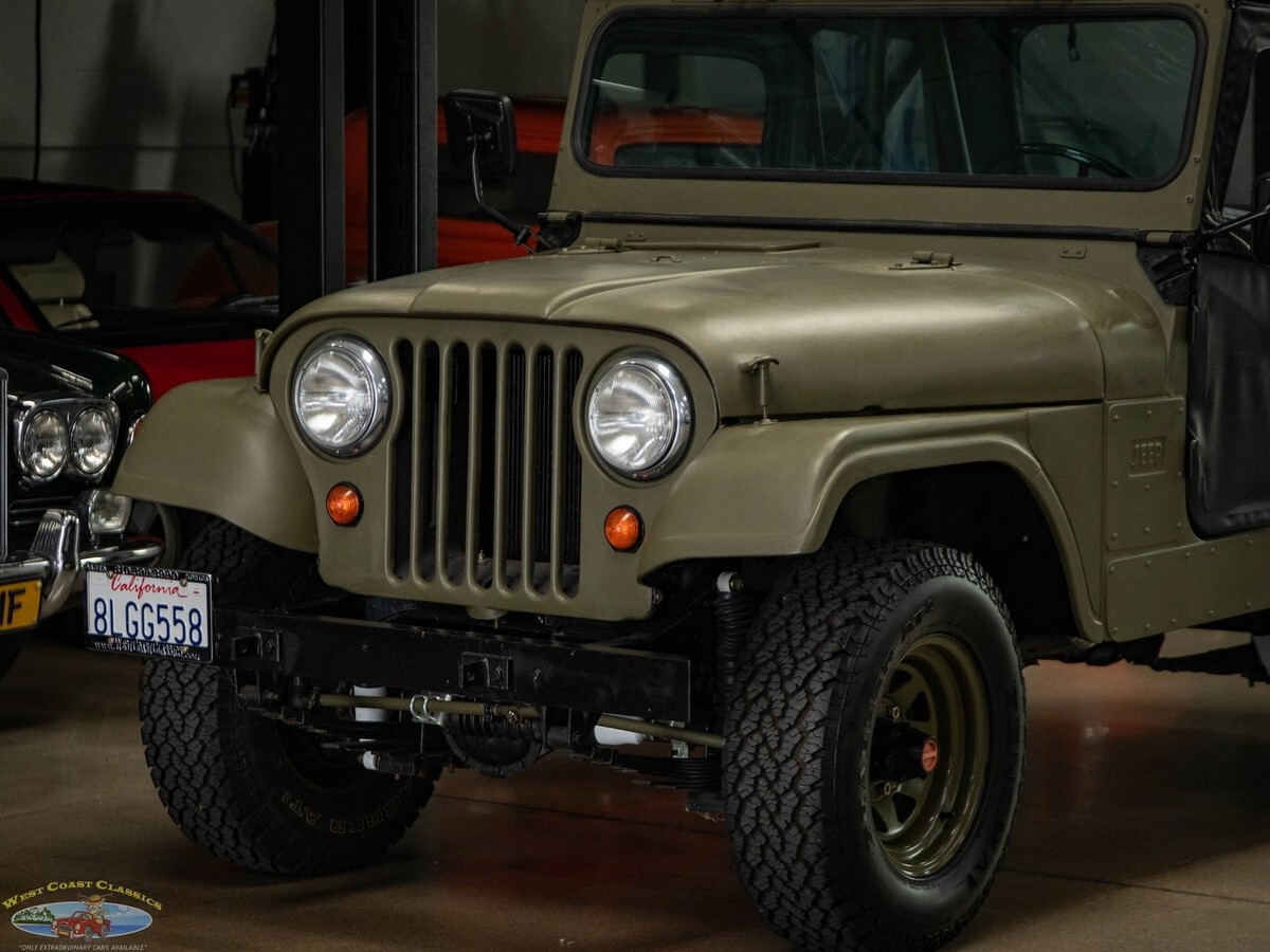 1955 Willys Jeep - photo 8