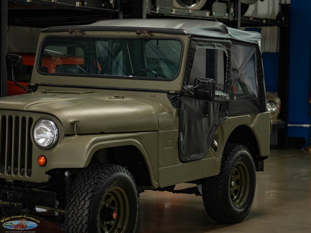 1955 Willys Jeep - photo 9