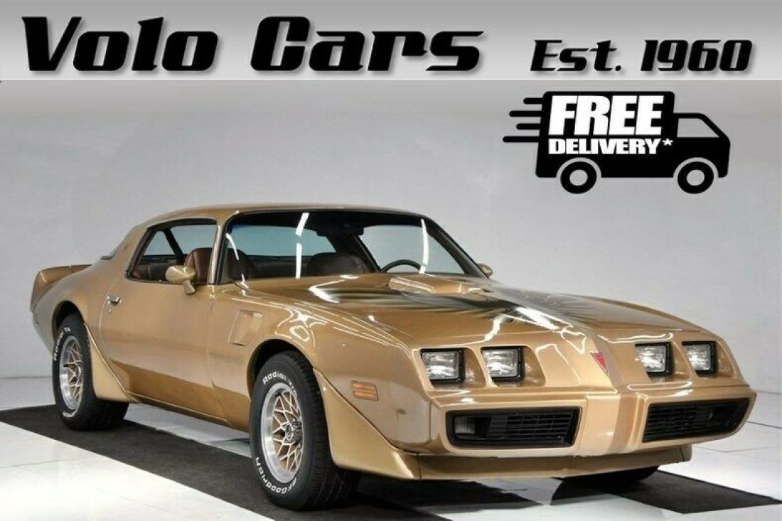 1979 Pontiac Trans Am