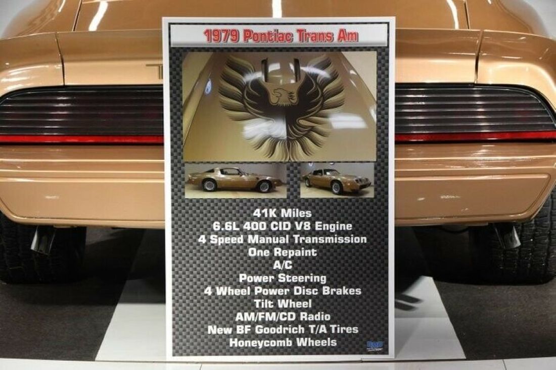 1979 Pontiac Trans Am - photo 11