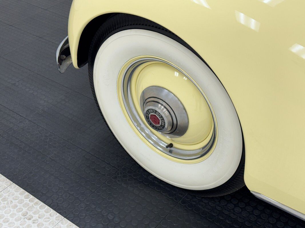 1936 Packard 120 Series Sedan - photo 12
