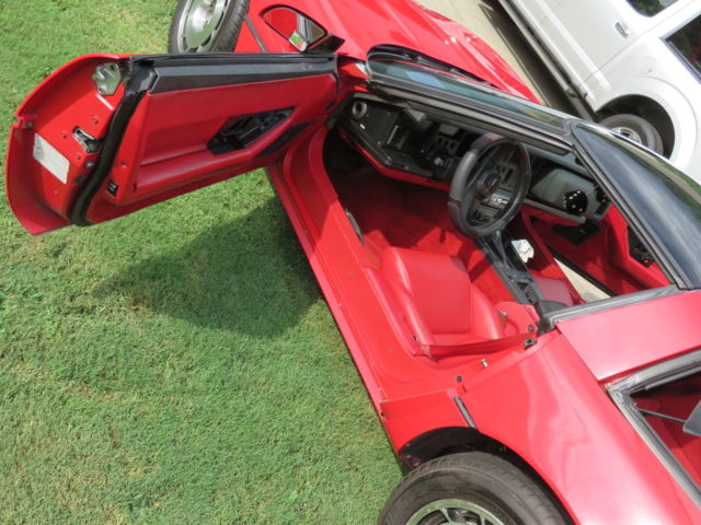 1987 Chevrolet Corvette - photo 10