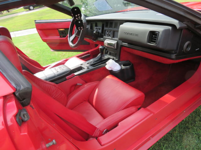 1987 Chevrolet Corvette - photo 13