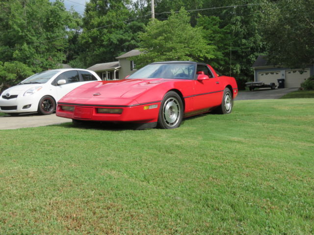 1987 Chevrolet Corvette - photo 2