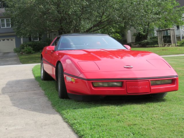 1987 Chevrolet Corvette - photo 5