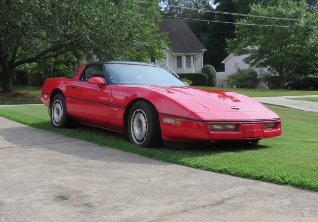 1987 Chevrolet Corvette - photo 6
