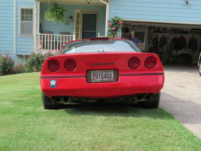1987 Chevrolet Corvette - photo 8