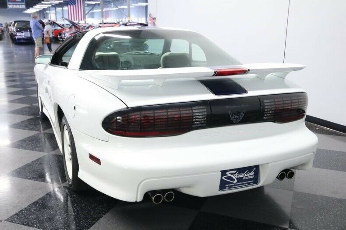 1994 Pontiac Firebird Trans Am 25th Anniversary Edition - photo 11