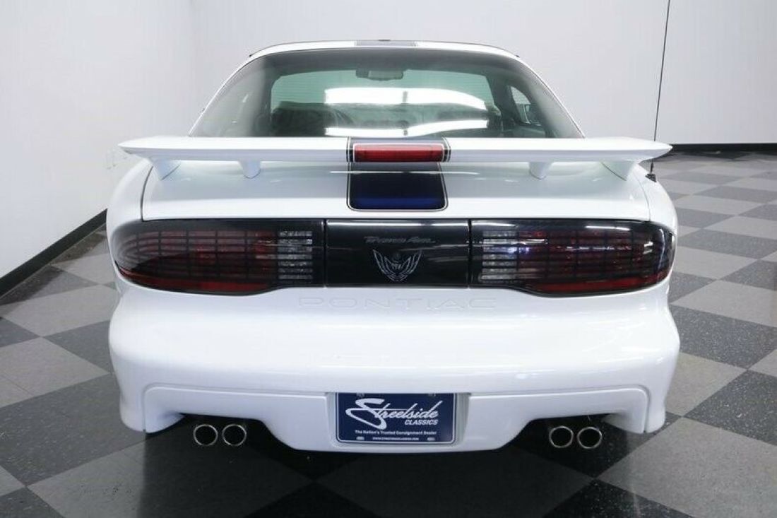1994 Pontiac Firebird Trans Am 25th Anniversary Edition - photo 12