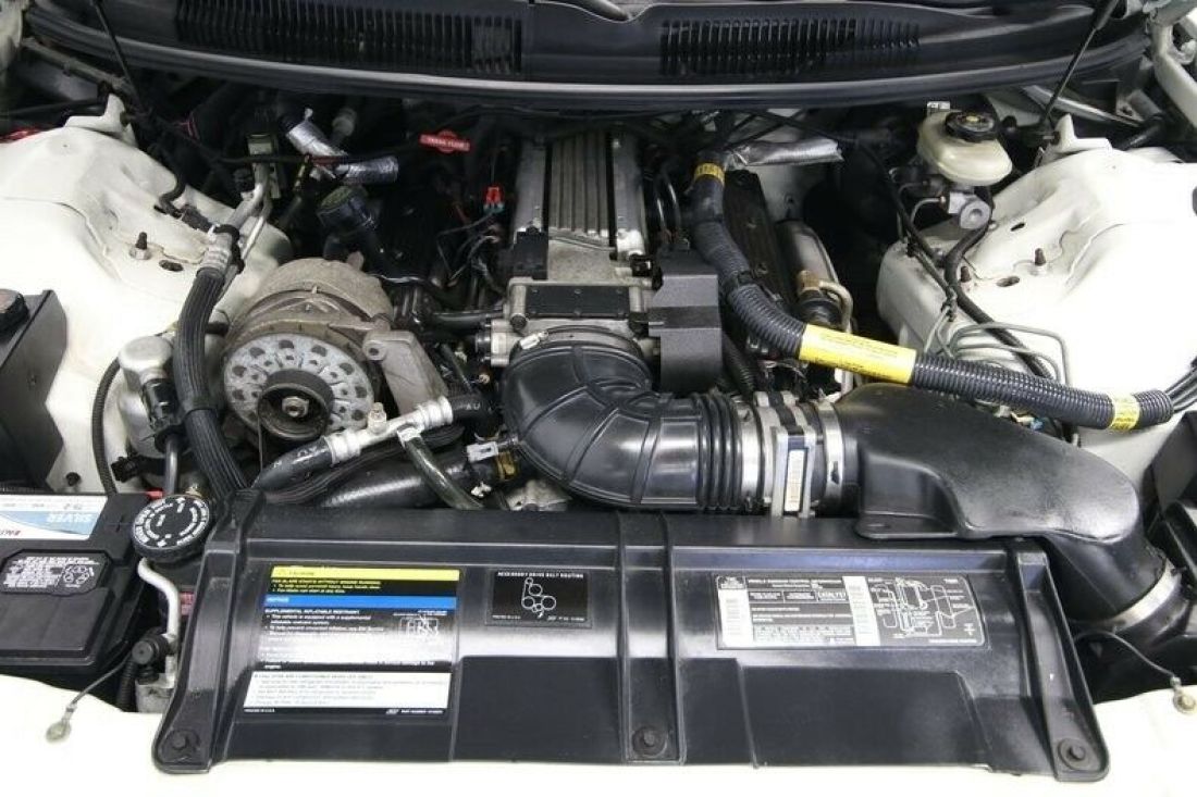 1994 Pontiac Firebird Trans Am 25th Anniversary Edition - photo 4