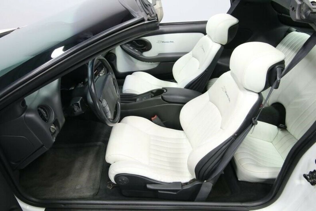 1994 Pontiac Firebird Trans Am 25th Anniversary Edition - photo 5