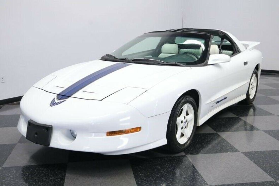 1994 Pontiac Firebird Trans Am 25th Anniversary Edition - photo 6