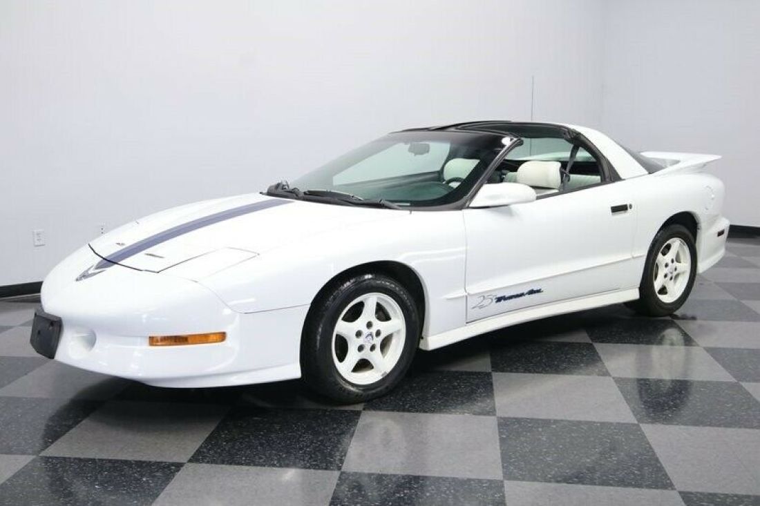 1994 Pontiac Firebird Trans Am 25th Anniversary Edition - photo 7