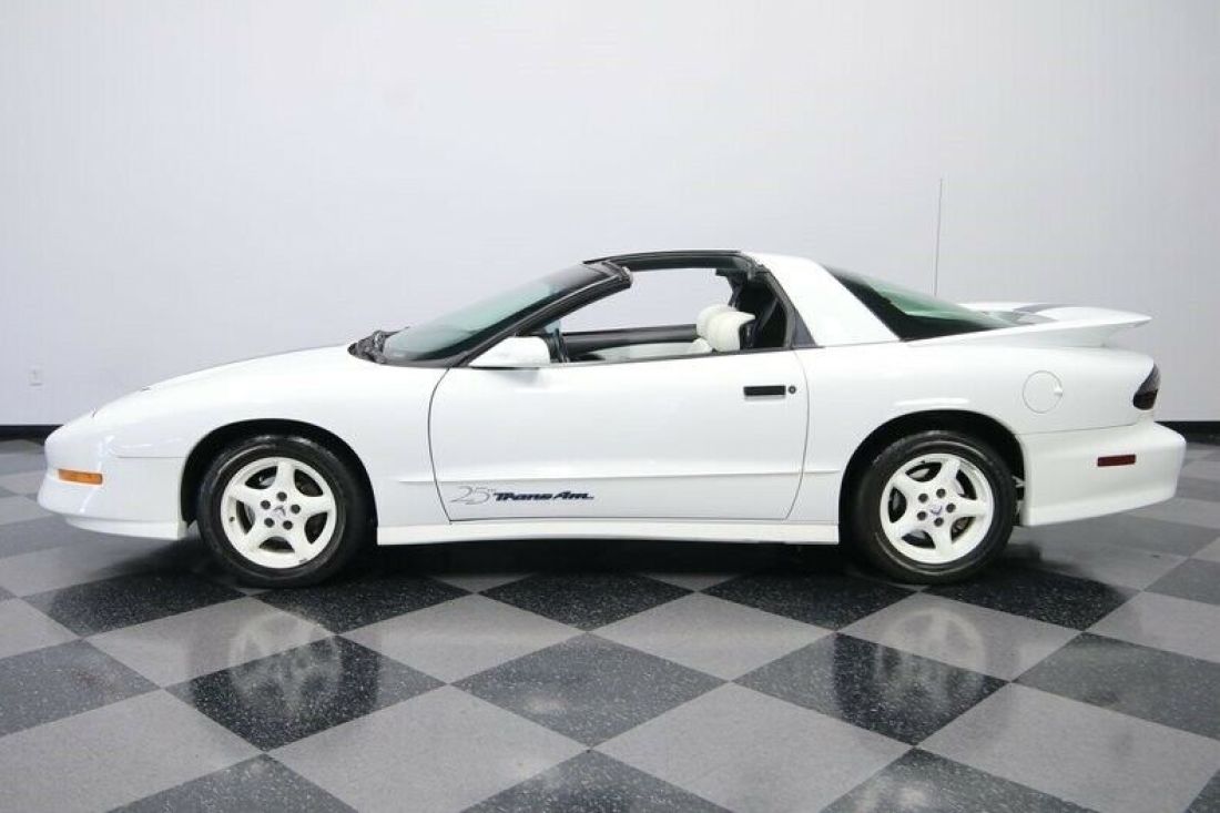 1994 Pontiac Firebird Trans Am 25th Anniversary Edition - photo 8