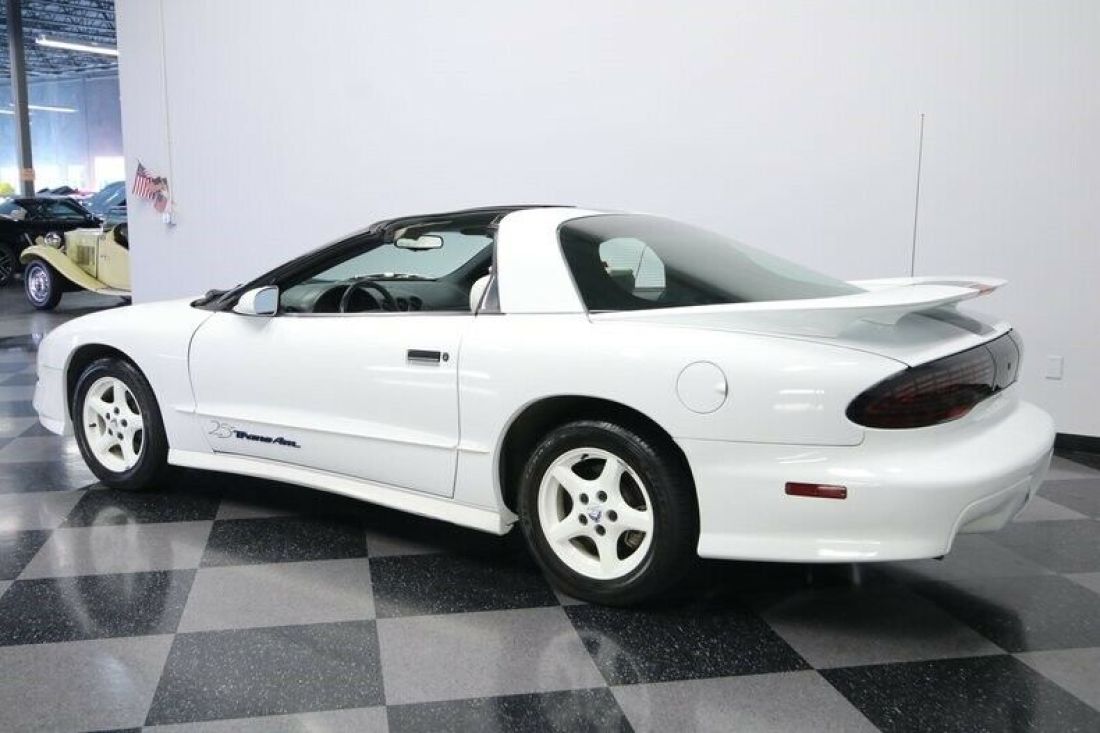1994 Pontiac Firebird Trans Am 25th Anniversary Edition - photo 9