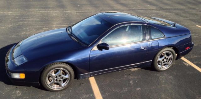 41k miles, No Winters, Stock, Impeccably Maintained, One for the Connoisseur 1990 Nissan 300ZX Coupe