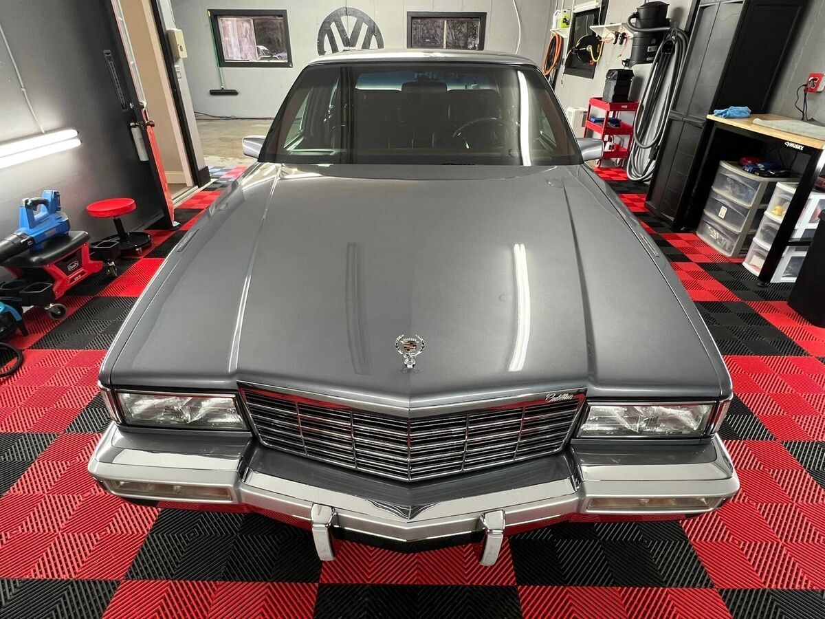 1991 Cadillac DeVille - photo 12