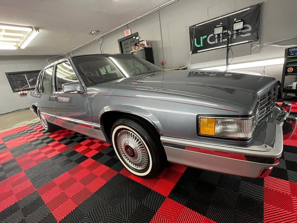 1991 Cadillac DeVille - photo 13