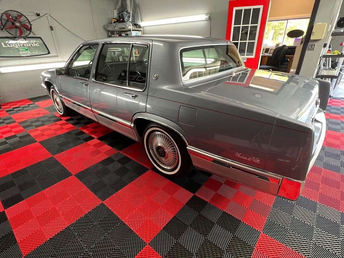 1991 Cadillac DeVille - photo 3