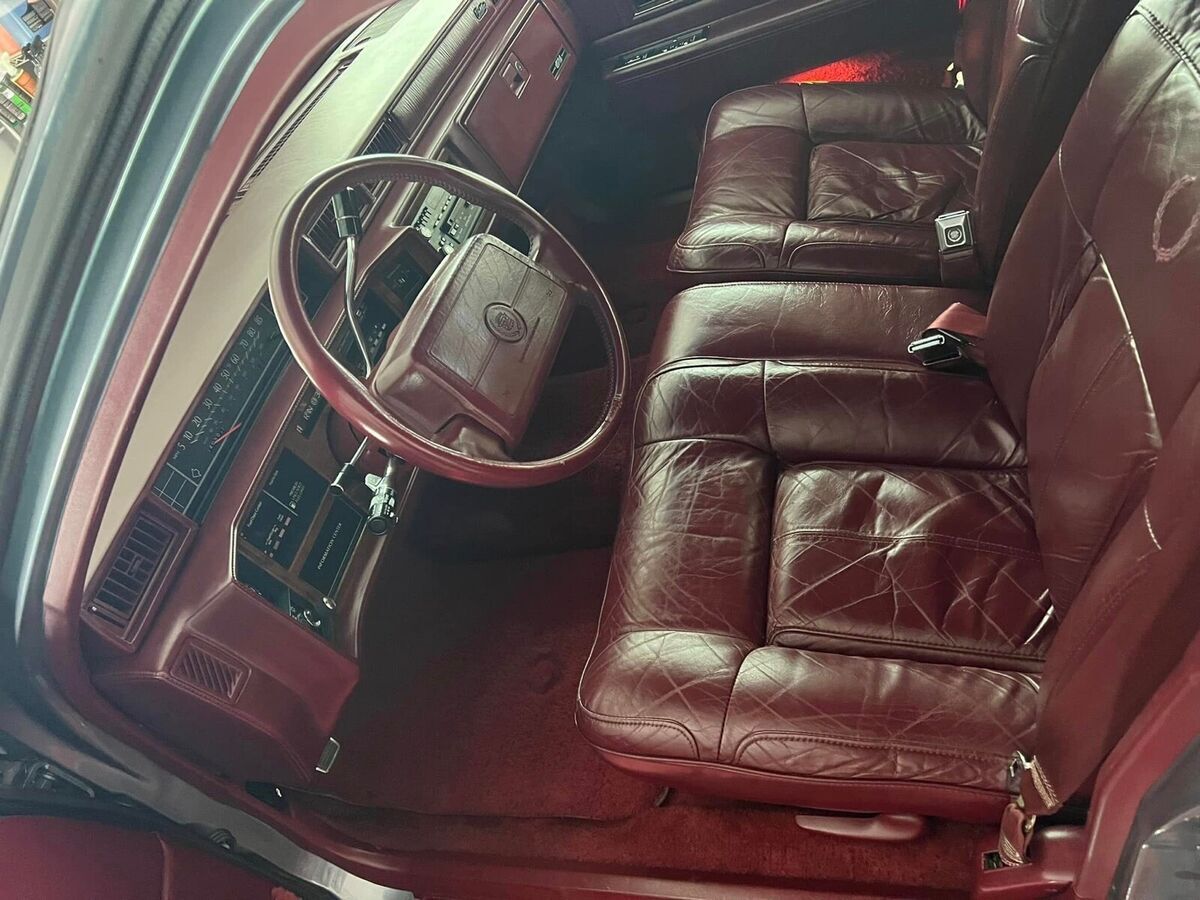 1991 Cadillac DeVille - photo 5