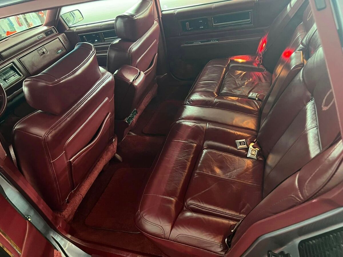 1991 Cadillac DeVille - photo 9
