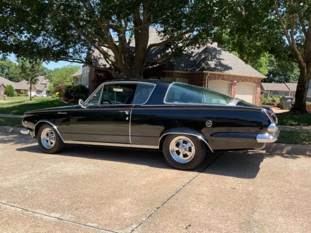 1965 Plymouth Barracuda - photo 2