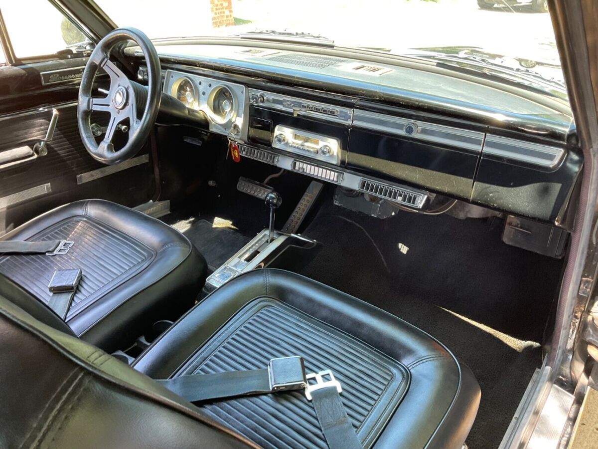 1965 Plymouth Barracuda - photo 10