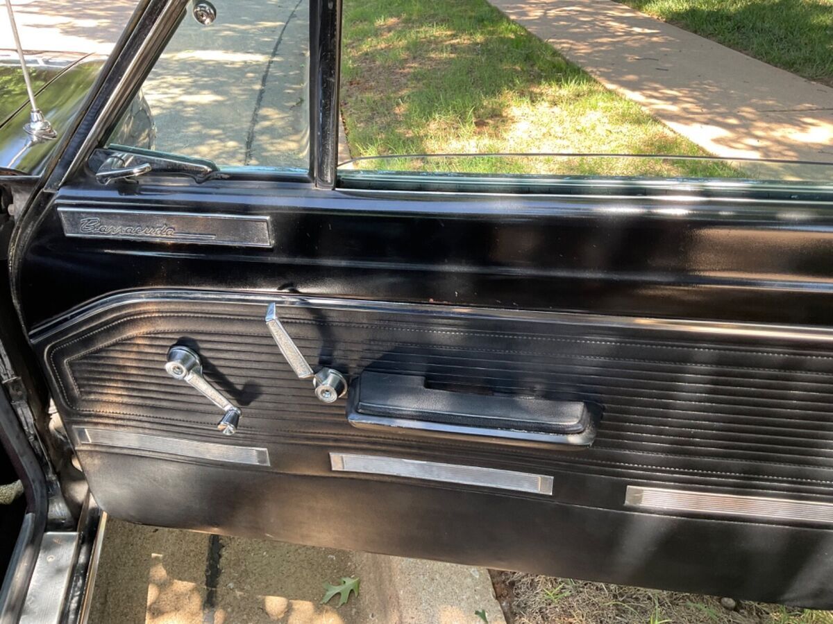 1965 Plymouth Barracuda - photo 12