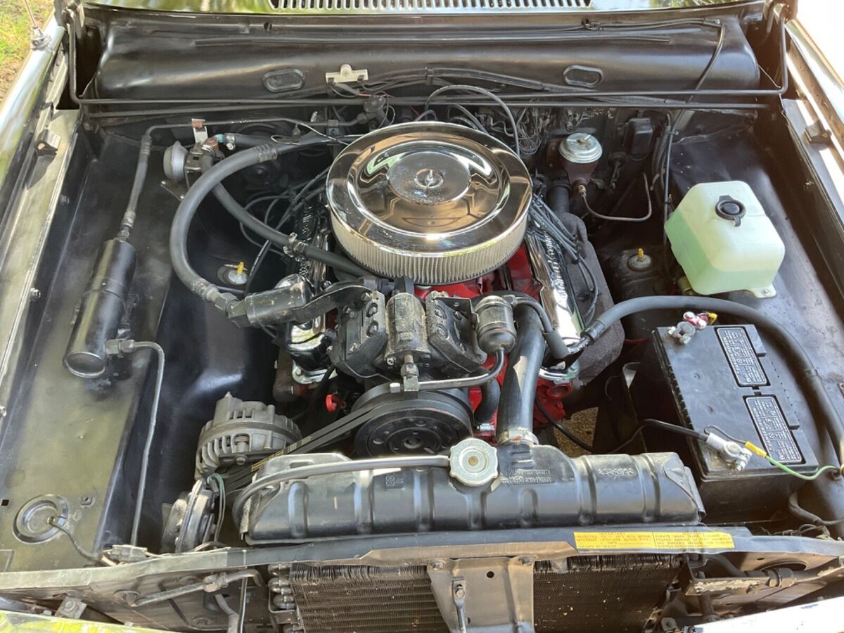 1965 Plymouth Barracuda - photo 13