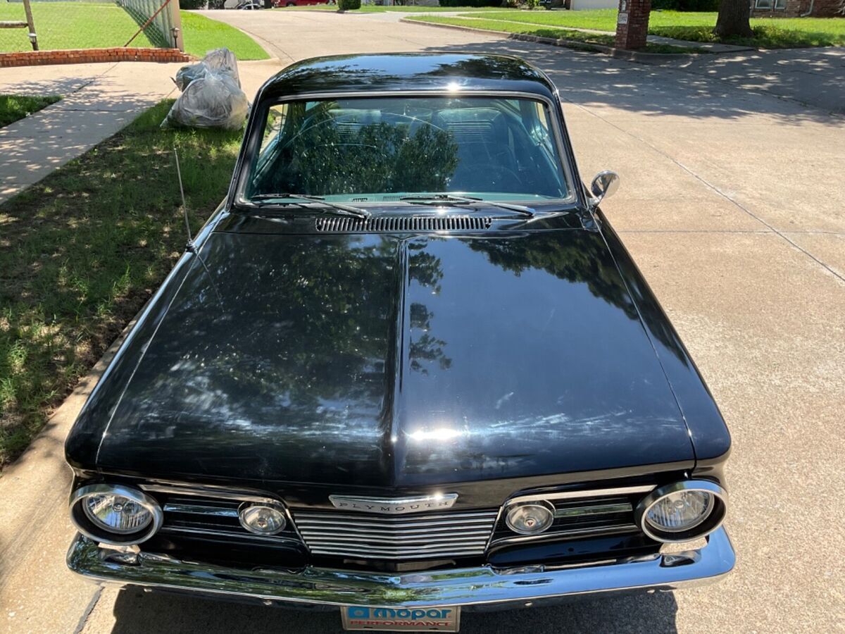 1965 Plymouth Barracuda - photo 9